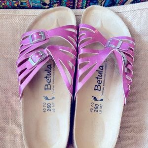 Birkenstock’s Pink Size 40 Sandals